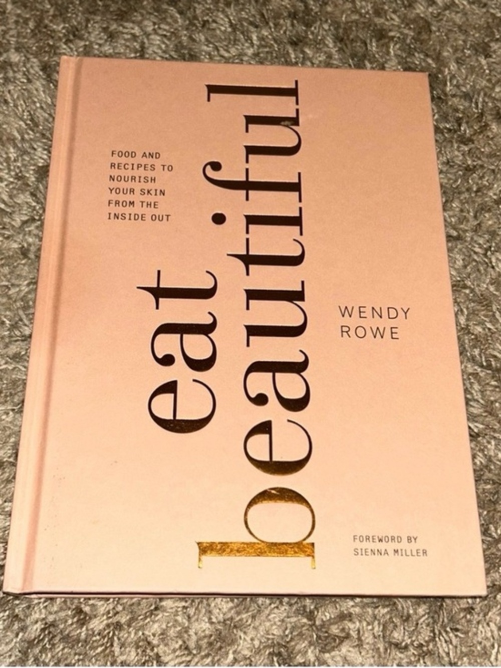 Eat Beautiful Cookbook